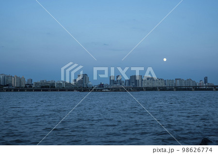 韓国 自然 風景 98626774