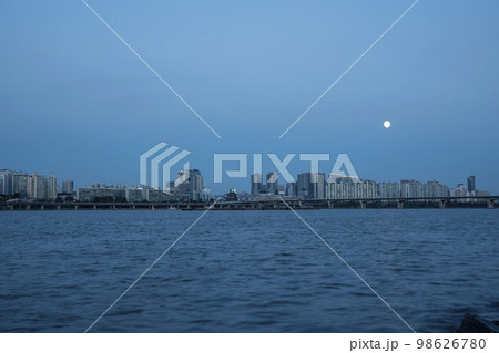 韓国 自然 風景 98626780