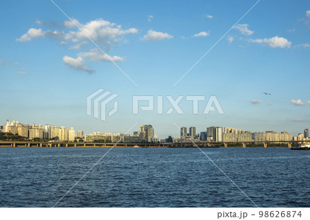 韓国 自然 風景 98626874