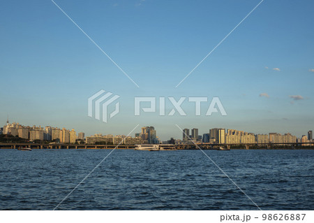 韓国 自然 風景 98626887