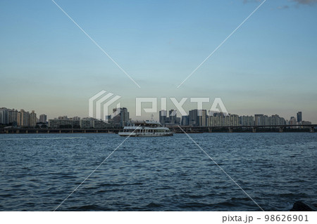 韓国 自然 風景 98626901