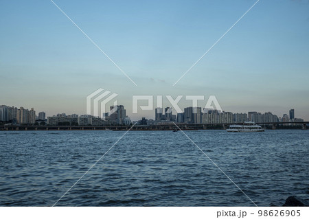 韓国 自然 風景 98626905