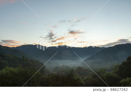 韓国 自然 風景 98627262
