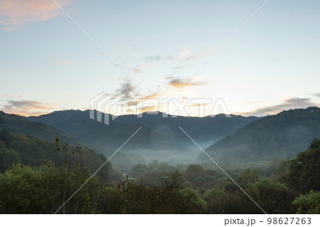 韓国 自然 風景 98627263