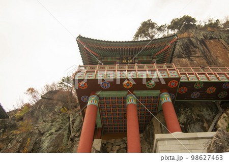 韓国 自然 風景 98627463