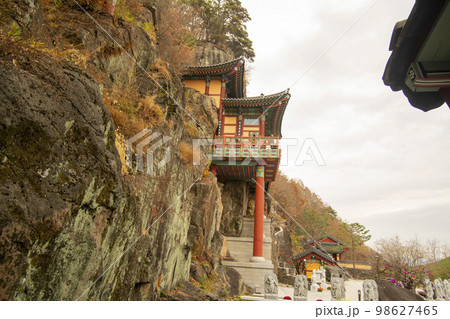 韓国 自然 風景 98627465