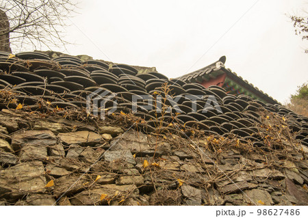 韓国 自然 風景 98627486