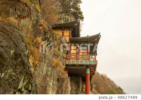 韓国 自然 風景 98627489