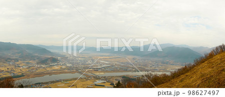 韓国 自然 風景 98627497