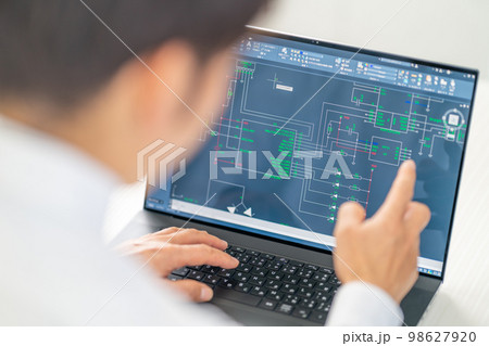 半導体回路図 設計 半導体回路図 設計 98627920