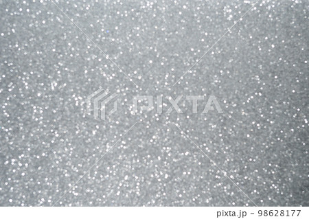 Silver abstract shiny background. Blurred background texture. Silver abstract shiny background. Blurred background texture. 98628177
