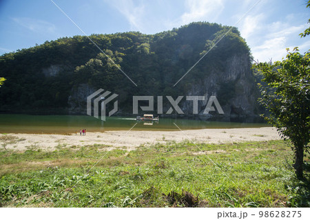 韓国 自然 風景 98628275