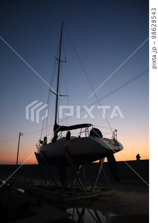 海釣り 漁船 釣船 ヨット 海釣り 海釣り 漁船 釣船 ヨット 海釣り 98628543