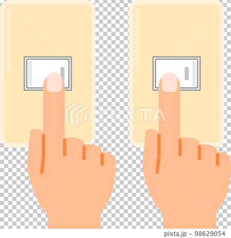 嵌入式開關 嵌入式開關 98629054