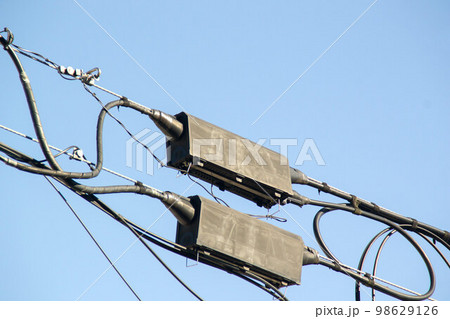 接続端子函 電柱	 98629126