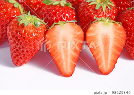 いちご(紅ほっぺ) いちご(紅ほっぺ) 98629340