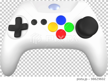 Gameboy 3D icon illustration. Gameboy 3D icon illustration. 98629602