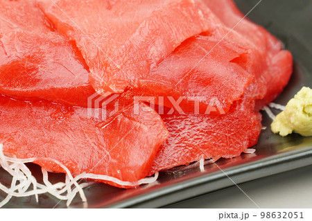 マグロの切り落とし マグロの切り落とし 98632051