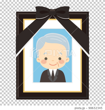 Grandpa's deceased 98632345