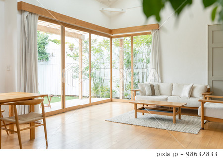 リビング　住宅　LDK 98632833