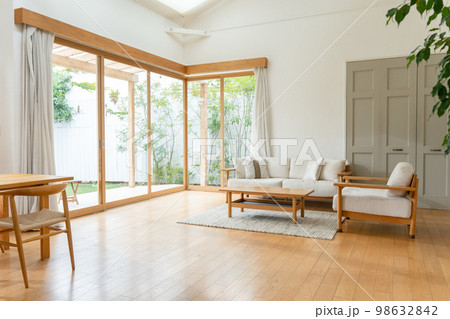 リビング　住宅　LDK 98632842