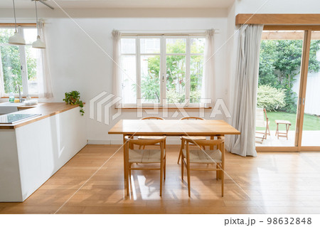 リビング　住宅　LDK 98632848