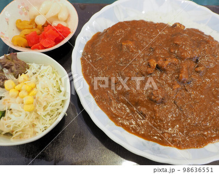 ころしのカレーの美味辛並盛　福岡県筑紫野市二日市中央 98636551
