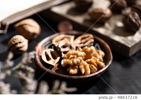 和クルミ 胡桃 和クルミ 胡桃 98637216