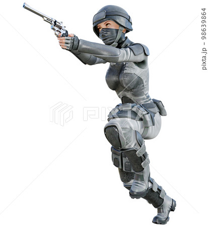 SWAT☆特殊部隊 98639864