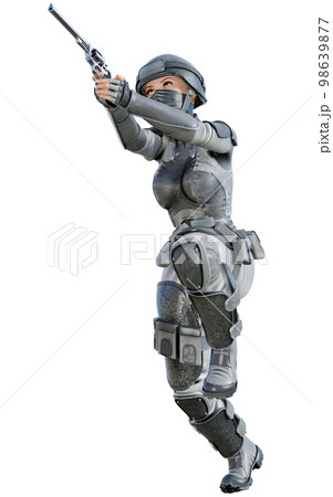 SWAT☆特殊部隊 98639877