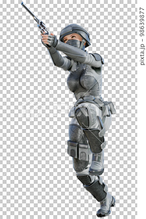 SWAT☆特殊部隊 98639877
