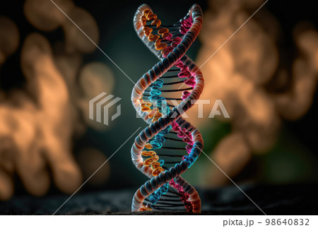 DNAイメージ 98640832