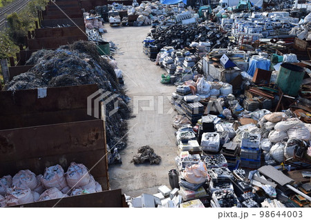 産業廃棄物処分場 98644003