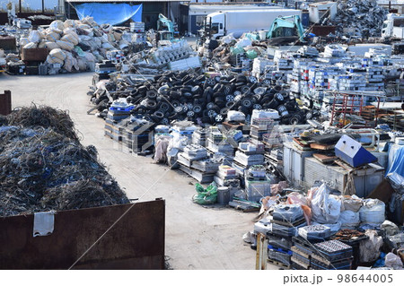 産業廃棄物処分場 産業廃棄物処分場 98644005