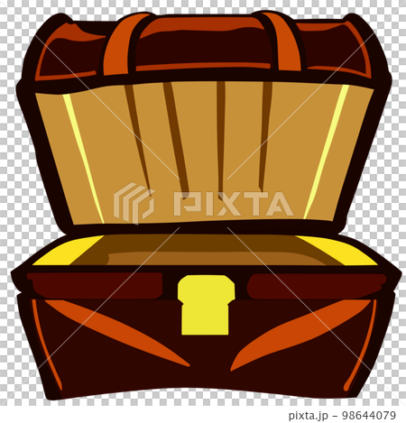 Treasure Chest  98644079