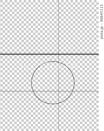 crosshair background 98645115