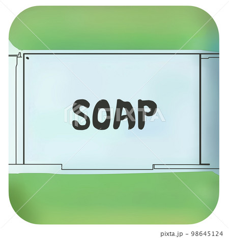 石鹸 98645124