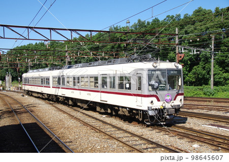 富山地方鉄道 稲荷町駅 14760形 98645607