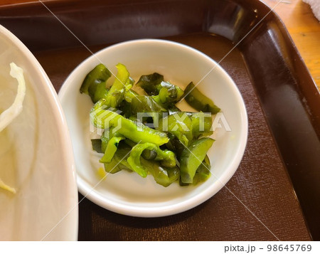 胡瓜の漬物 98645769