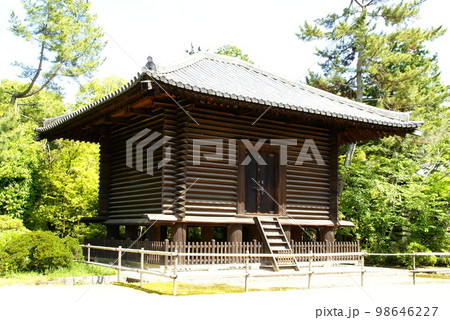唐招提寺・宝堂 98646227