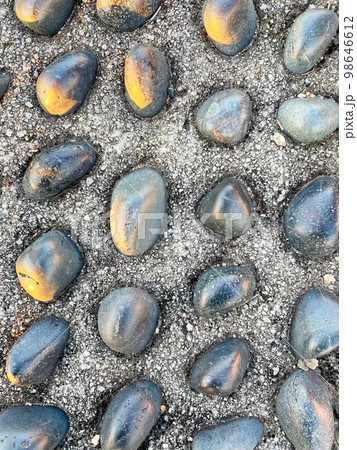 足つぼの石 98646612