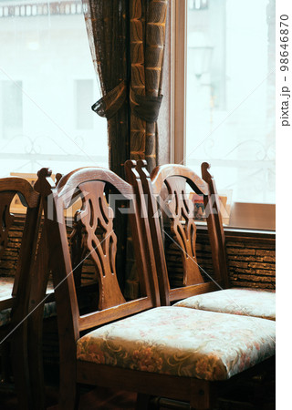 喫茶店 椅子 喫茶店 椅子 98646870