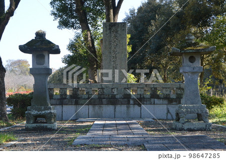 神武天皇聖蹟莵狭顕彰碑（宇佐神宮／大分県宇佐市） 98647285