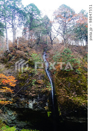 群馬県　榛名神社 98647551