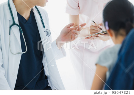 小児科イメージ 98647825