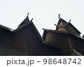 ヘッダール・スターヴ教会5Heddal stave church , Heddal stavkirk 98648742