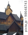 ヘッダール・スターヴ教会6Heddal stave church , Heddal stavkirk 98648743
