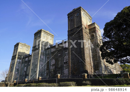 【根岸森林公園】根岸競馬場一等観覧席(馬見所)跡 【根岸森林公園】根岸競馬場一等観覧席(馬見所)跡 98648914