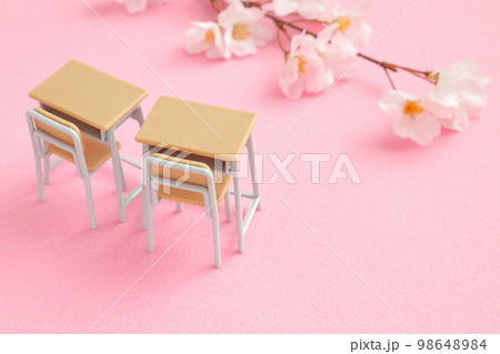 入園・卒園・入学・卒業イメージ 入園・卒園・入学・卒業イメージ 98648984