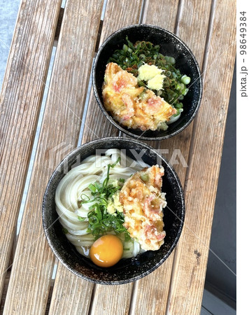 うどん 98649384
